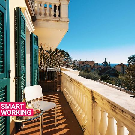 Art Apartment By Wonderful Italy San Remo Extérieur photo