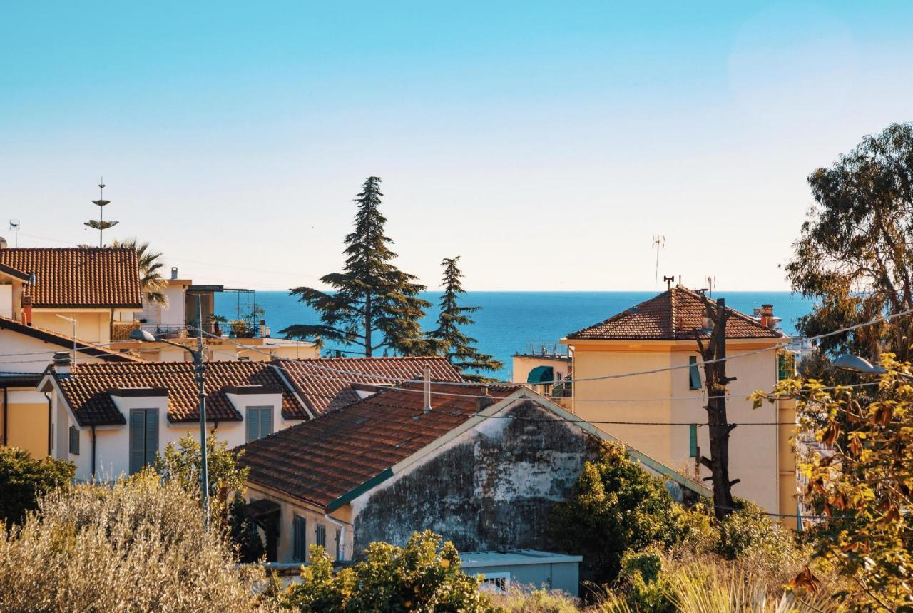 Art Apartment By Wonderful Italy San Remo Extérieur photo